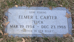 Elmer Lawrence “Tuck” Carter 