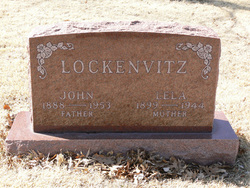 John Ernest Lockenvitz 