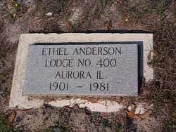 Ethel Anderson 
