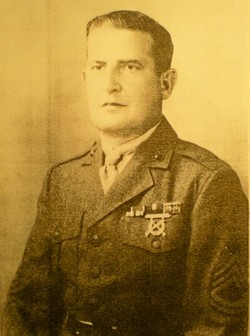 Sgt William J Ferguson 