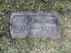 Fred Blackwell 
