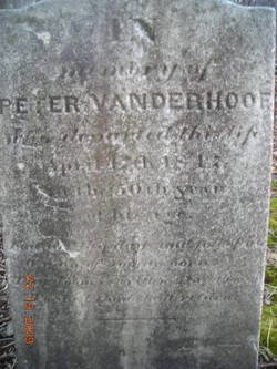 Peter Vanderhoof 