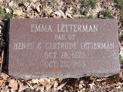 Emma M. Letterman 