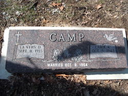 Carol K. <I>Walz</I> Camp 