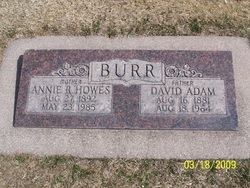 David Adam Burr 