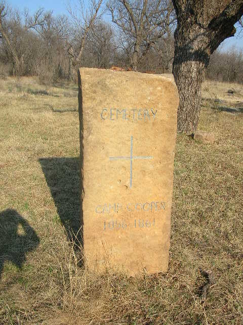 Camp Cooper Cemetery