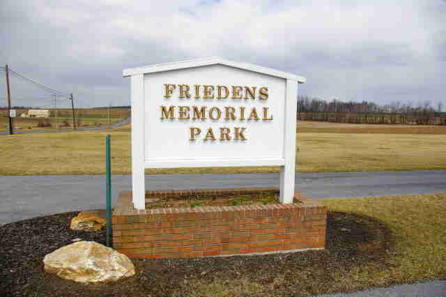 Friedens Memorial Park