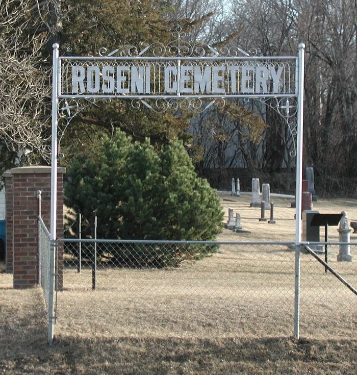 Roseni Lutheran Church Cemetery