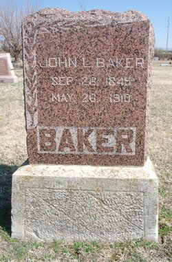 Corp John L. Baker 