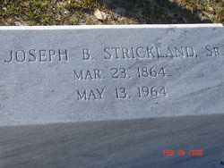 Joseph B. Strickland 