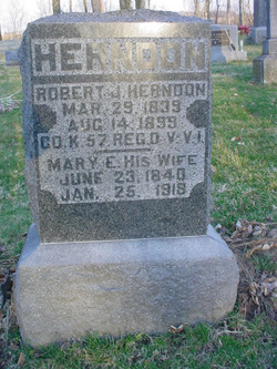 Robert Jackson Herndon 