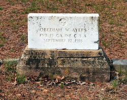 Obediah William Ayers 
