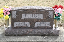 Elizabeth Marie <I>Leary</I> Price 
