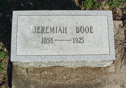 Jeremiah Booe 