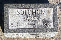 Solomon Baker 