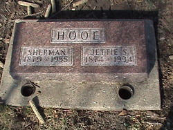 Sherman Hooe 