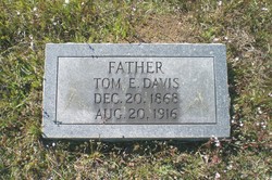Thomas E. “Tom” Davis Jr.