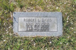 Robert Leon Davis 