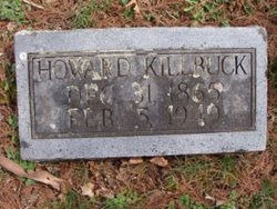 William Howard Killbuck 