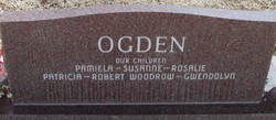 Charles Woodrow “Woody” Ogden 