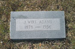 J. Wirt Adams 
