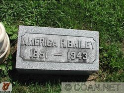 America Helen <I>Baum</I> Bailey 