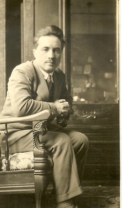 Nicolai Nicolaevich Ilinsky 