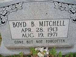 Boyd Baxter Mitchell 