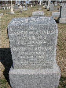 James Wilkes Adams 