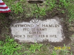 Raymond W. Hamlin 