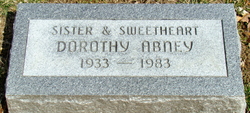 Dorothy J. Abney 