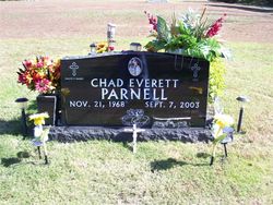 Chad Everett Parnell 