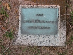John H Bradburn 