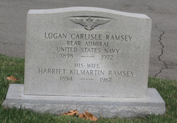 Harriet L. <I>Kilmartin</I> Ramsey 