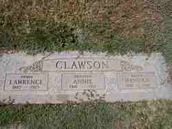 Lawrence Clawson 