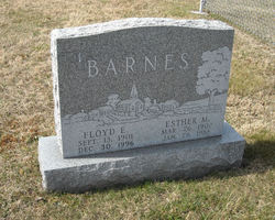 Floyd E. Barnes 