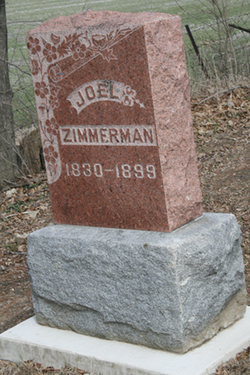 Joel Zimmerman 