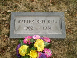 Walter “Red” Kell 