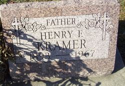Henry F. Kramer 