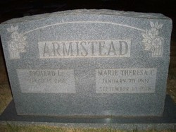 Marie Theresa C. Armistead 