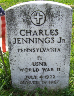 Charles Jennings Jr.