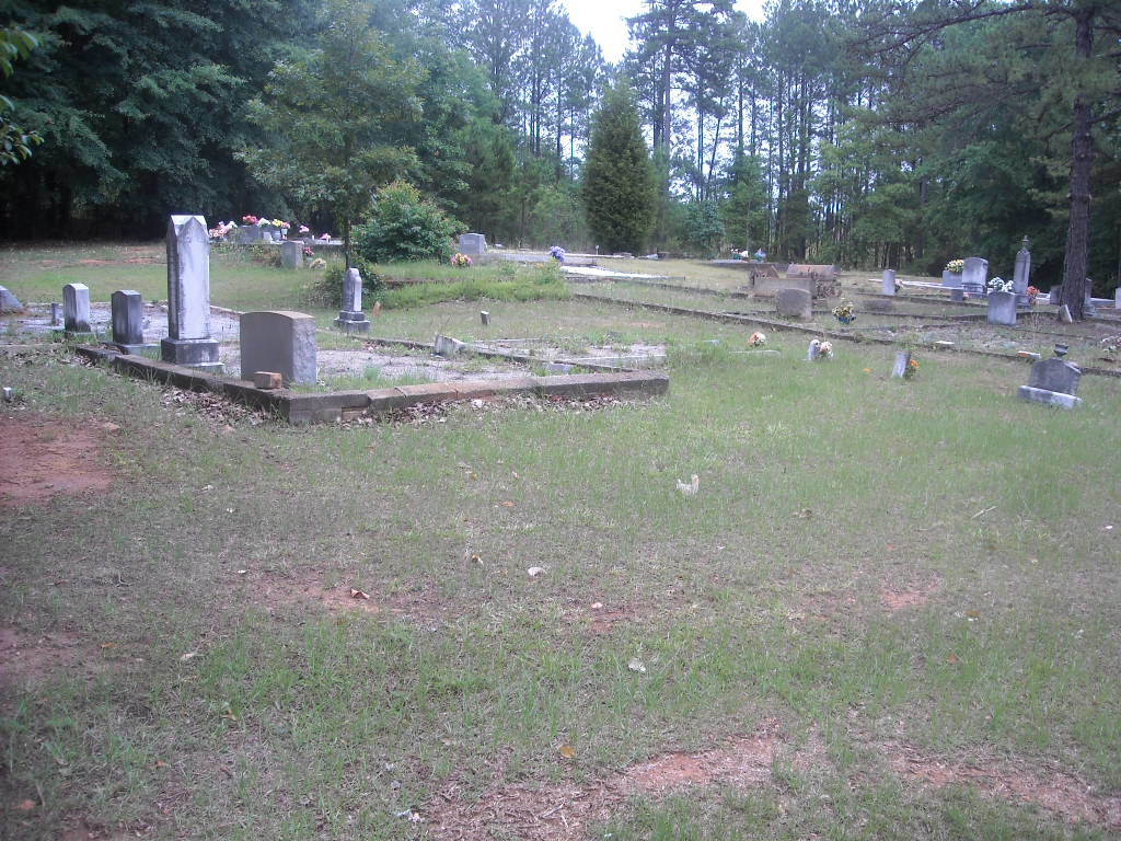 Austin Chapel Cemetery