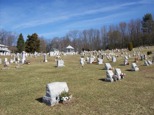 Parryville Cemetery