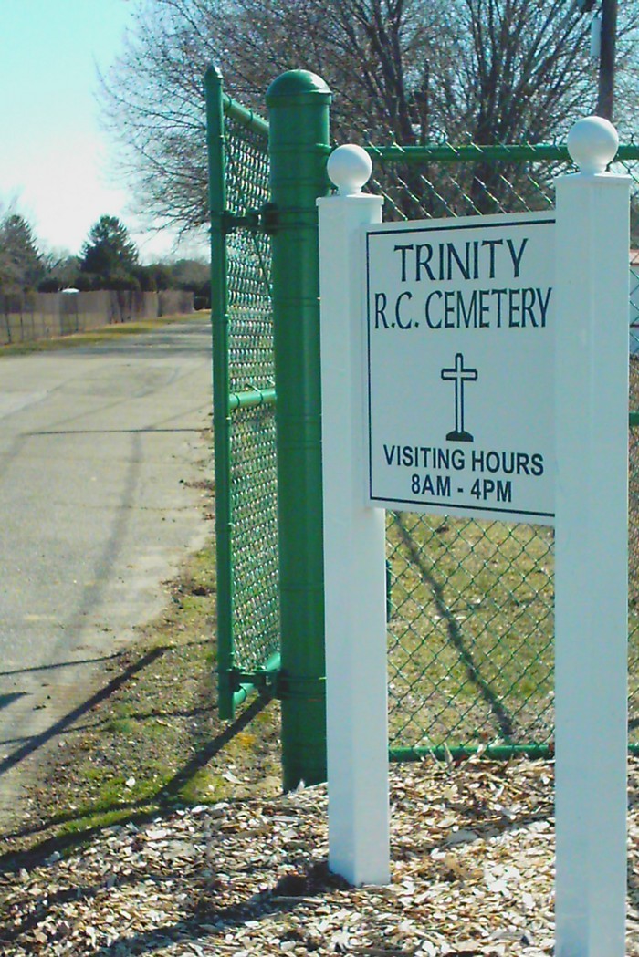 Trinity Roman Catholic Cemetery