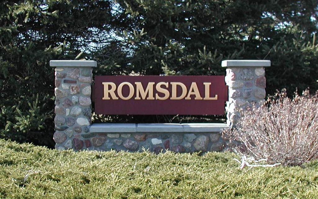 Romsdal Cemetery