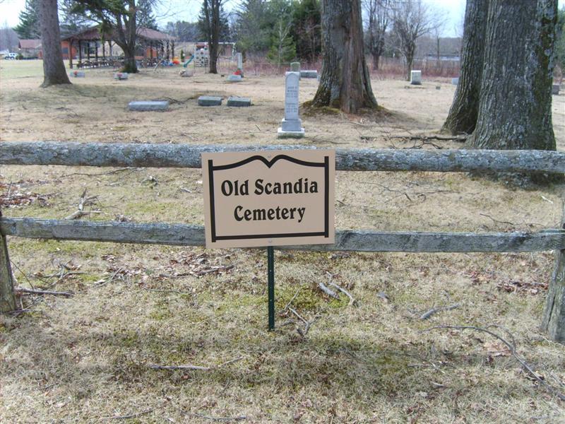 Old Scandia Cemetery