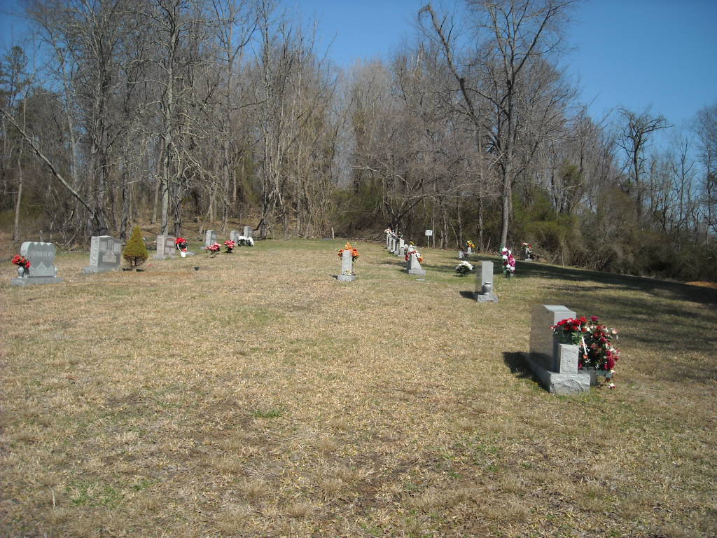 Alexander Baptist Church Cemetery