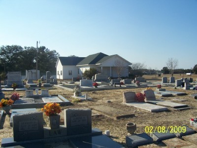 Lax Holiness Church Cemetery