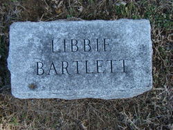 Elizabeth H. “Libbie” <I>Hill</I> Bartlett 