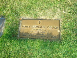 James Donald “Jim” Couch 